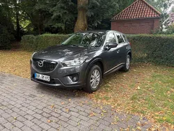 Grau Gebraucht 2014 Mazda CX-5 Center-Line SUV | 6.500 € (Fairer Preis)