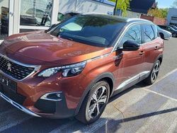 Copper braun metallic Gebraucht 2020 Peugeot 3008 GTi SUV | 26.949 € (Teuer)