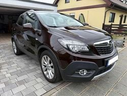 Braun Gebraucht 2015 Opel Mokka Innovation SUV | 10.000 € (Guter Preis)