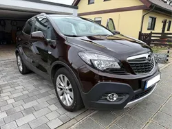 Braun Gebraucht 2015 Opel Mokka Innovation SUV | 13.000 € (Fairer Preis)
