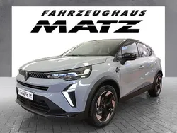 Grau Neu 2024 Renault Captur Techno SUV | 26.975 € (Fairer Preis)