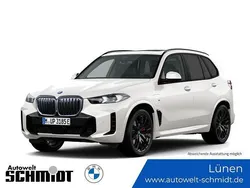 Weiß Neu 2025 BMW X5 M Sport SUV | 106.890 € (Guter Preis)