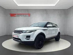 Fuji white Gebraucht 2012 Land Rover Range Rover evoque Pure SUV | 11.480 € (Fairer Preis)