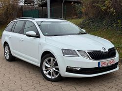 Weiß Gebraucht 2018 Skoda Octavia Clever Kombi | 16.999 € (Fairer Preis)
