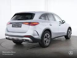 Silber Gebraucht 2025 Mercedes GLC220 AMG SUV | 56.990 € (Superpreis)