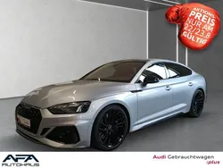 Individuallackierungen audi exclusive Gebraucht 2022 Audi RS5 Sportback Ambiente Limousine | 58.888 € (Superpreis)