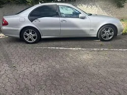 Gebraucht 2006 Mercedes E220 Avantgarde Limousine | 7.800 € (Teuer)