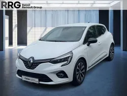 Weiß Gebraucht 2023 Renault Clio V Techno Limousine | 16.890 € (Fairer Preis)