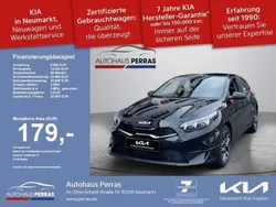 Zilinaschwarz Gebraucht 2023 Kia Ceed Spirit Limousine | 25.950 € (Fairer Preis)