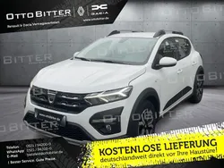 Arktisweiß Gebraucht 2021 Dacia Sandero Comfort Kleinwagen | 13.695 € (Fairer Preis)
