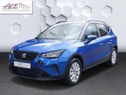 Blau Gebraucht 2024 Seat Arona Style SUV | 20.990 € (Fairer Preis)