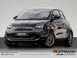 Schwarz Gebraucht 2022 Fiat 500e Icon Limousine | 15.990 € (Superpreis)