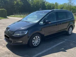 Schwarz Gebraucht 2015 VW Sharan Highline Van / Kleinbus | 17.900 € (Etwas zu teuer)