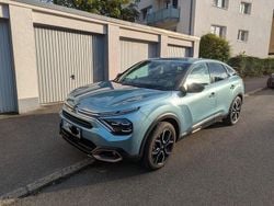 Blau Gebraucht 2025 Citroën e-C4 Limousine | 20.750 € (Superpreis)