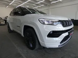 Schwarz Gebraucht 2022 Jeep Compass SUV | 22.199 € (Superpreis)