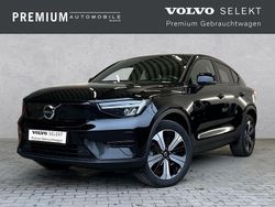 Stone) / solid (schwarz Gebraucht 2022 Volvo C40 Core SUV | 26.890 € (Superpreis)