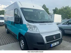 Weiß Gebraucht 2010 Fiat Ducato Van | 5.999 € (Fairer Preis)