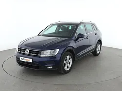 Blau Gebraucht 2020 VW Tiguan Comfortline SUV | 21.010 € (Guter Preis)