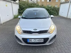 Gebraucht 2012 Kia Rio Attract Limousine | 4.000 € (Guter Preis)