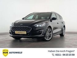 Schwarz Gebraucht 2021 Ford Focus Vignale Kombi | 16.260 € (Fairer Preis)