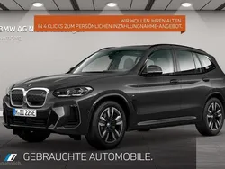 Grau Gebraucht 2022 BMW iX3 M Sport SUV | 39.890 € (Fairer Preis)