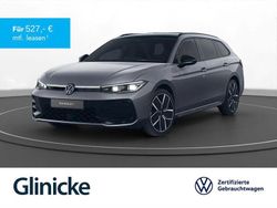 Grau Gebraucht 2025 VW Passat R-line Kombi | 48.880 € (Fairer Preis)