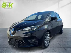 Black pearlschwarz (schwarz) Gebraucht 2022 Renault Zoe Experience Kleinwagen | 14.670 € (Fairer Preis)