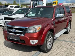 Rot Gebraucht 2011 Ford Ranger Wildtrack Abholung | 11.900 € (Teuer)