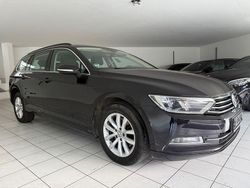 Schwarz Gebraucht 2016 VW Passat Comfortline Kombi | 9.990 € (Superpreis)