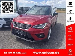 Rot Gebraucht 2021 Seat Arona FR SUV | 19.990 € (Fairer Preis)