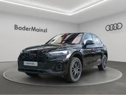 Schwarz Neu 2024 Audi Q5 S-Line SUV | 75.730 €