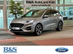 Silber Gebraucht 2021 Ford Kuga ST-Line X SUV | 21.900 € (Fairer Preis)