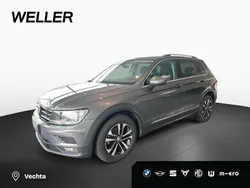 Grau Gebraucht 2020 VW Tiguan Comfortline SUV | 24.990 € (Fairer Preis)