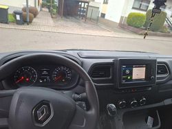 Weiß Gebraucht 2021 Renault Master Van / Kleinbus | 14.500 € (Superpreis)
