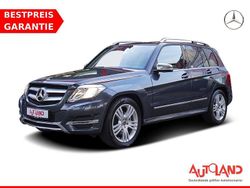 Grau Gebraucht 2015 Mercedes GLK220 SUV | 22.990 € (Teuer)