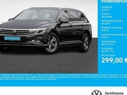 Grau Gebraucht 2024 VW Passat Elegance Kombi | 36.888 € (Guter Preis)