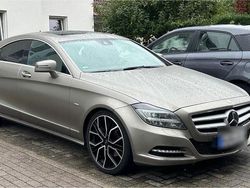 Andere farben Gebraucht 2011 Mercedes CLS350 Edition 1 Coupé | 14.800 € (Fairer Preis)