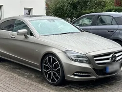 Andere farben Gebraucht 2011 Mercedes CLS350 Edition 1 Coupé | 14.800 € (Fairer Preis)