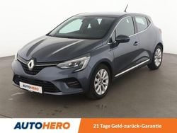 Grau Gebraucht 2020 Renault Clio V Intens Kleinwagen | 13.670 € (Fairer Preis)
