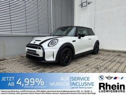 Weiß Gebraucht 2023 Mini Cooper SE Kleinwagen | 22.390 € (Fairer Preis)