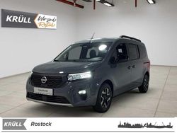 Grau Neu 2025 Nissan Townstar Tekna Van | 36.780 € (Etwas zu teuer)