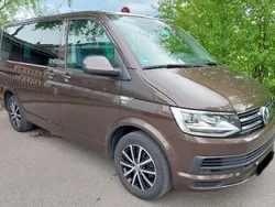 Braun Gebraucht 2018 VW T6 Comfortline Van | 36.800 € (Teuer)
