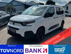 Weiß Neu 2025 Citroën Berlingo Van / Kleinbus | 31.990 € (Fairer Preis)