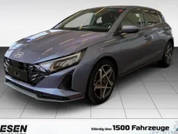 Blau Gebraucht 2024 Hyundai i20 Prime Limousine | 23.590 € (Fairer Preis)