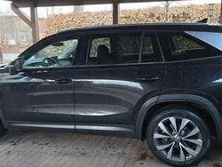 Schwarz Gebraucht 2024 Skoda Kodiaq Selection SUV | 42.300 € (Guter Preis)