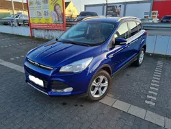 Blau Gebraucht 2015 Ford Kuga Trend SUV | 10.500 € (Fairer Preis)