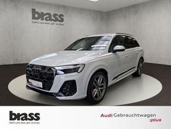 Gletscherweiß metallic Gebraucht 2025 Audi Q7 Ambiente SUV | 63.400 €