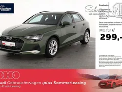 Gebraucht 2024 Audi A3 Sportback Advanced Limousine | 36.265 € (Fairer Preis)
