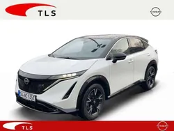Weiß Gebraucht 2022 Nissan Ariya Evolve SUV | 41.980 € (Fairer Preis)