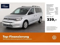 Reflexsilber metallic Gebraucht 2024 VW Caddy Life Van / Kleinbus | 37.480 € (Etwas zu teuer)